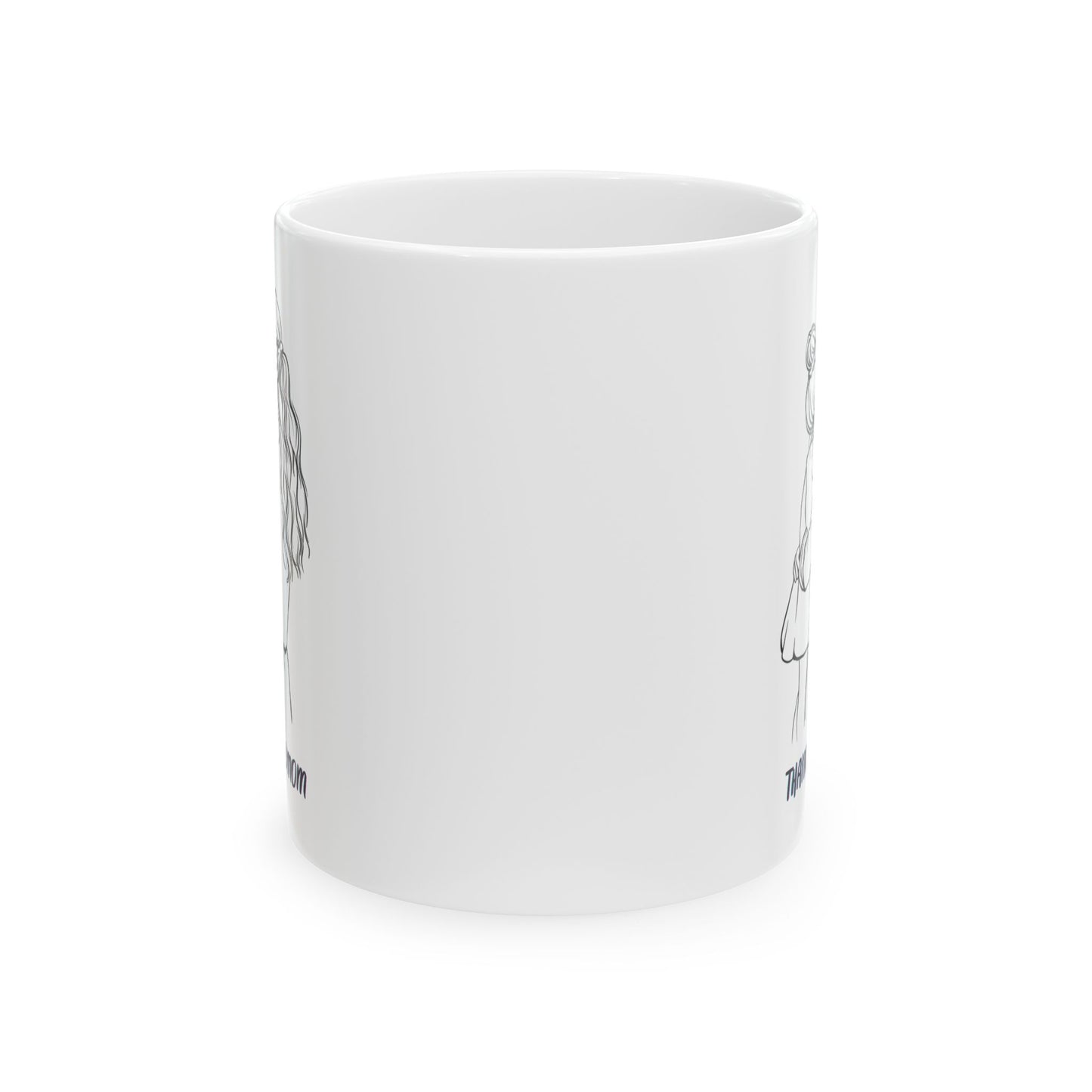 THANK YOU MOM MUG