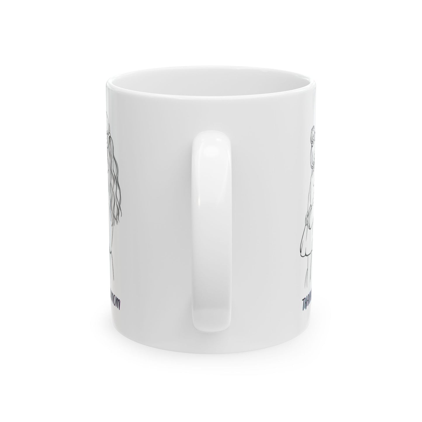 THANK YOU MOM MUG