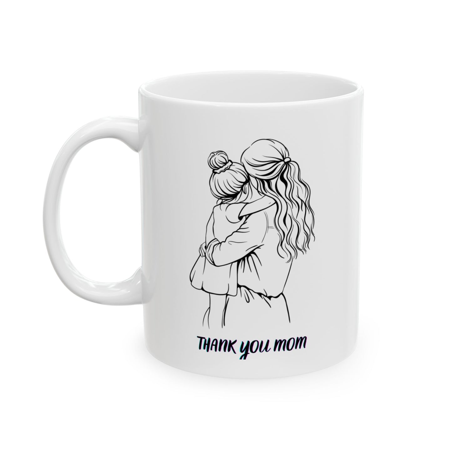 THANK YOU MOM MUG