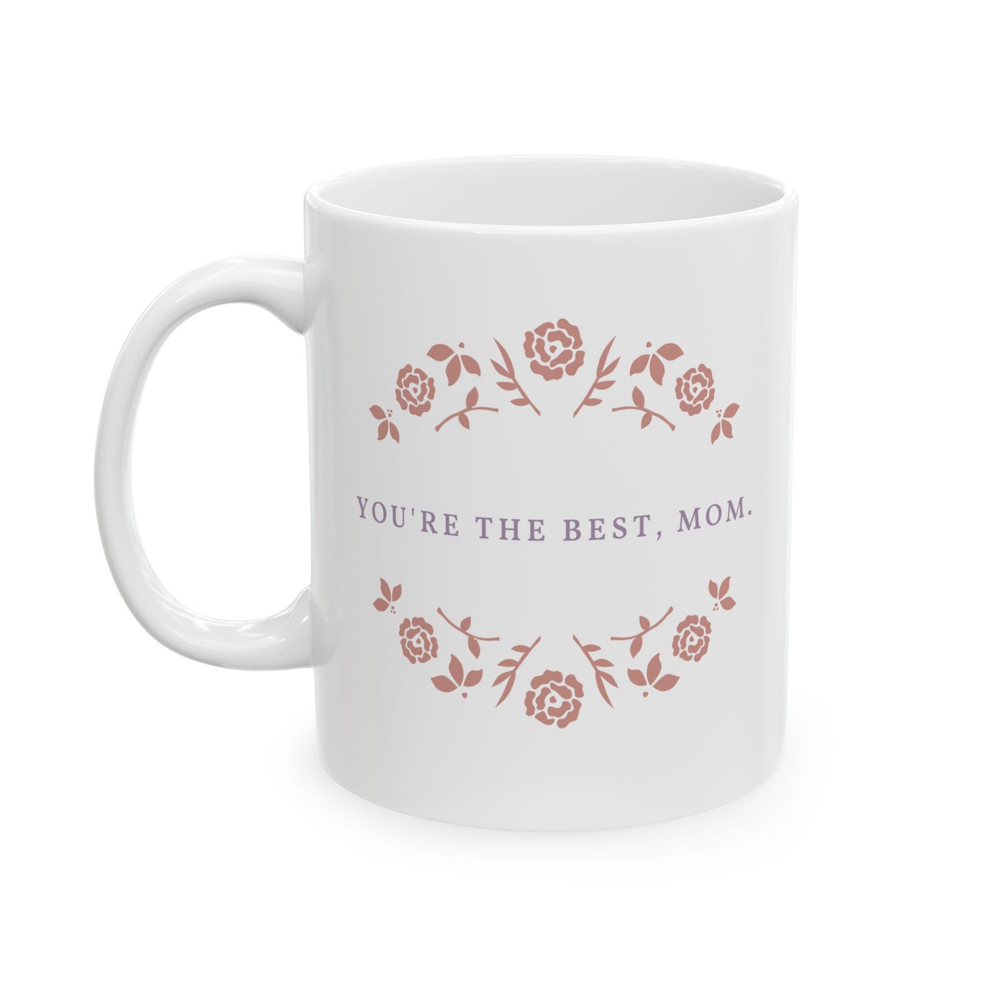 BEST MOM MUG