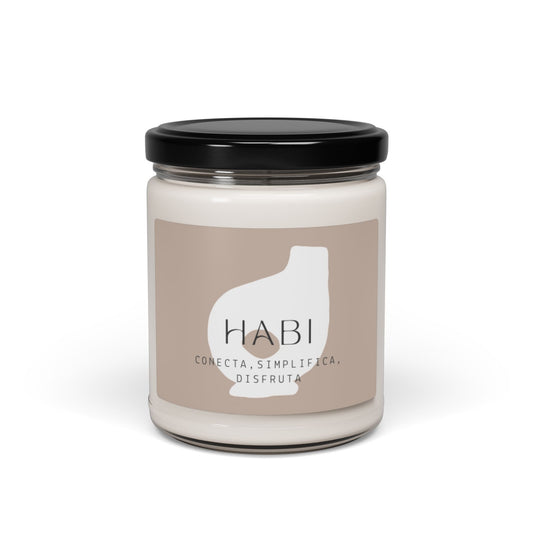 Scented Soy Candle, 9oz