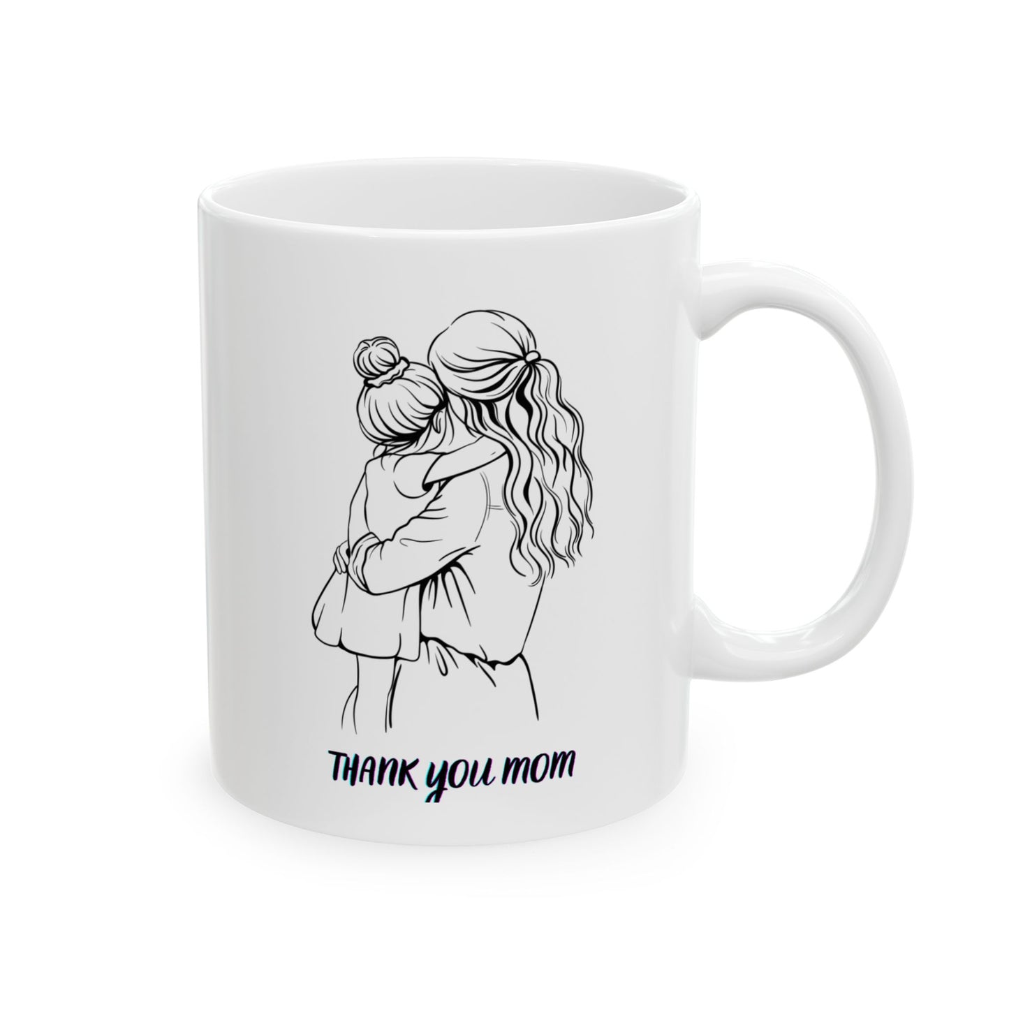 THANK YOU MOM MUG